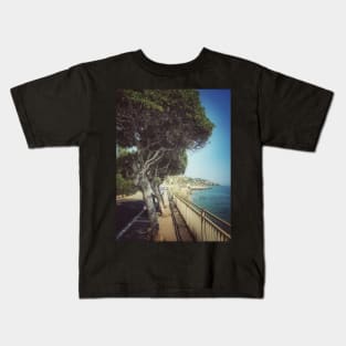 Sanremo, Italy Kids T-Shirt